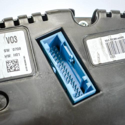 Kombiinstrument SEAT IBIZA IV (6J5, 6P1) 1.2 TSI 6J0920906P Bild Kombiinstrument SEAT IBIZA IV (6J5, 6P1) 1.2 TSI 6J0920906P
