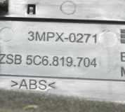 Frischluftgrill VW JETTA MK6 (162, 163) 1.6 TDI 5C6819704