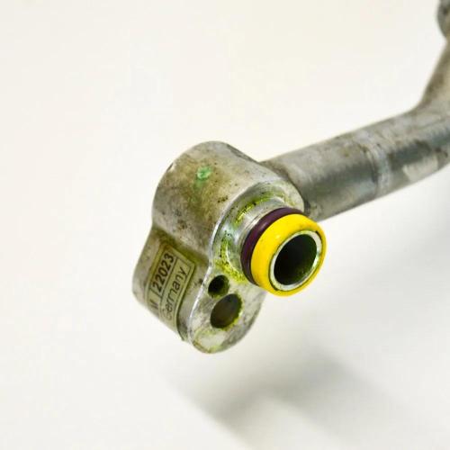 Klimaleitung VW GOLF V (1K1) 1.9 TDI 1K0820743AM Bild Klimaleitung VW GOLF V (1K1) 1.9 TDI 1K0820743AM