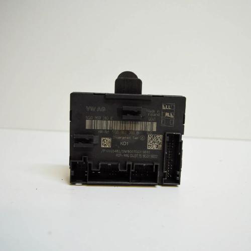 Türsteuergerät vorne links AUDI A3 Limousine (8VS, 8VM) 2.0 TFSI quattro 5Q0959393E Bild Türsteuergerät vorne links AUDI A3 Limousine (8VS, 8VM) 2.0 TFSI quattro 5Q0959393E