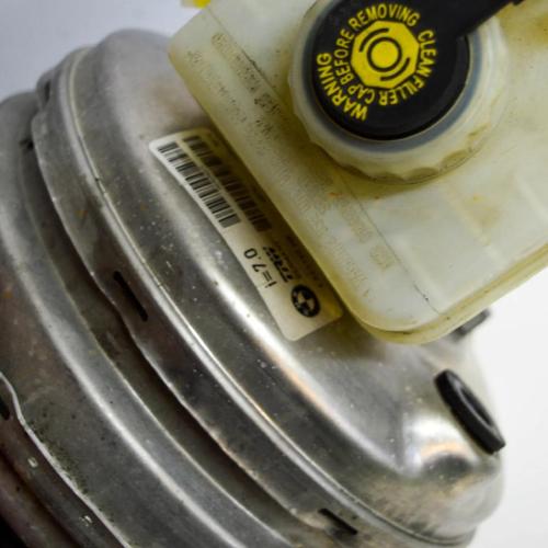 Unterdruck-Bremskraftverstärker BMW 5 Touring (E61) 520 d Bild Unterdruck-Bremskraftverstärker BMW 5 Touring (E61) 520 d