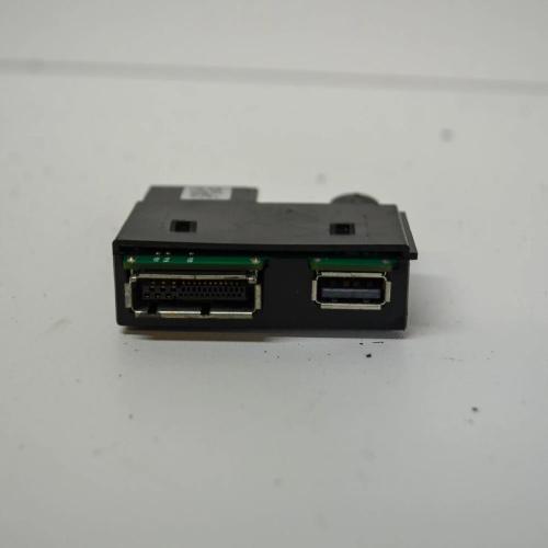 Zusätzliche Music Player-Anschlüsse AUDI A3 Limousine (8VS, 8VM) 2.0 TFSI quattro 5Q0035736A Bild Zusätzliche Music Player-Anschlüsse AUDI A3 Limousine (8VS, 8VM) 2.0 TFSI quattro 5Q0035736A