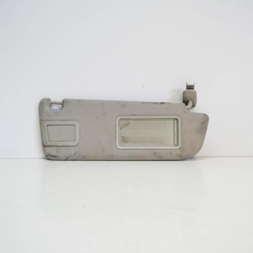 Sonnenblende rechts Audi A6 Avant (4F, C6) 4F0857552P Bild Sonnenblende rechts Audi A6 Avant (4F, C6) 4F0857552P