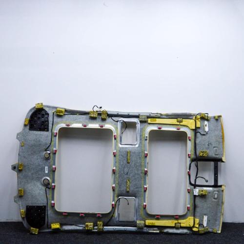 Verkleidung Dachrahmen Audi A8 (4H) 4H0971100C Bild Verkleidung Dachrahmen Audi A8 (4H) 4H0971100C