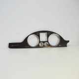 Geschwindigkeitsmesserverkleidung VW PASSAT Variant B6 (3C5) 2.0 TDI 3C1858335AM