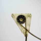 Türfensterheber hinten links VW POLO (6R, 6C) 1.2 TDI 6R4839461E