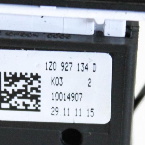 Schalter Skoda Octavia II (1Z) 1Z0927134D Bild Schalter Skoda Octavia II (1Z) 1Z0927134D