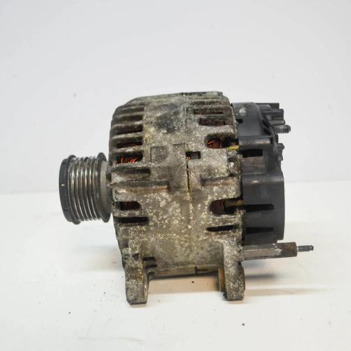 Generator VW EOS (1F7, 1F8) 2.0 TDI 16V 06F903023C Bild Generator VW EOS (1F7, 1F8) 2.0 TDI 16V 06F903023C