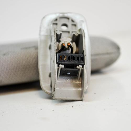 Sonnenblende rechts Audi A6 Avant (4F, C6) 4F0857552P Bild Sonnenblende rechts Audi A6 Avant (4F, C6) 4F0857552P