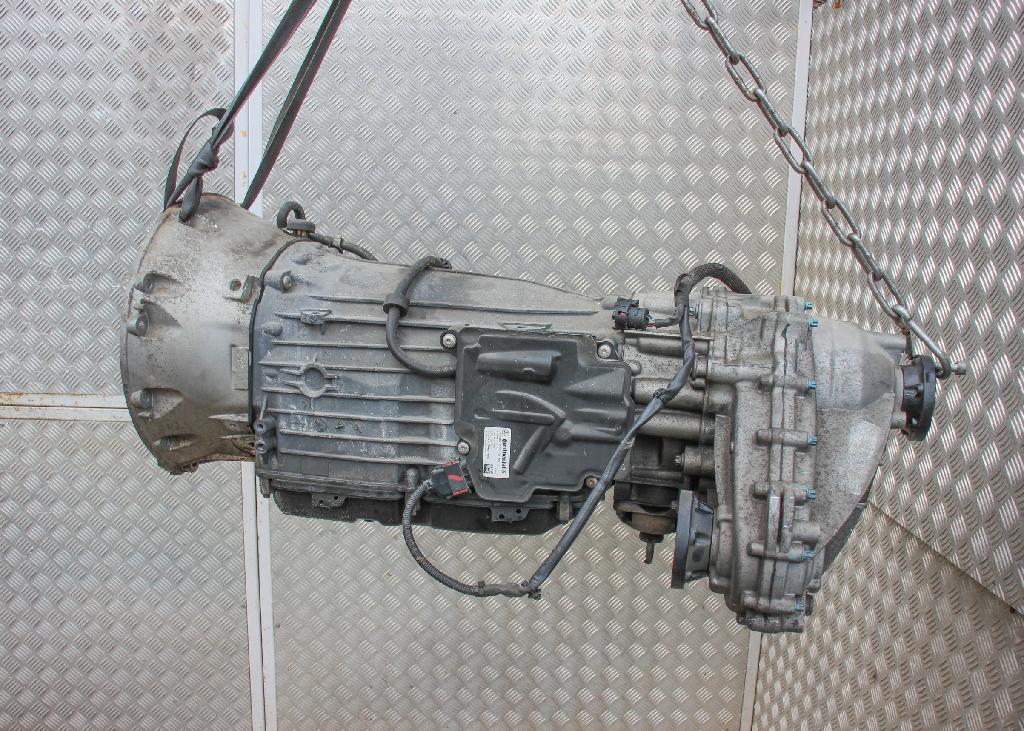 Schaltgetriebe Mercedes-Benz GL-Klasse (X164) 1642707502