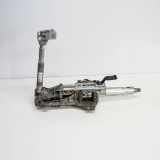 Einstellmechanismus für das Lenkrad