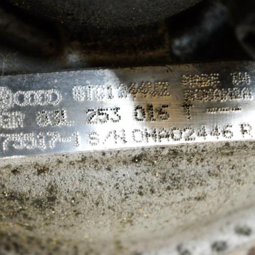 Turbolader Skoda Superb II (3T) 03L253016T Bild Turbolader Skoda Superb II (3T) 03L253016T