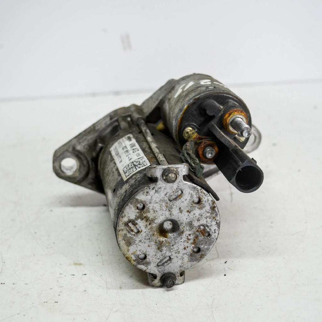 Anlasser SEAT IBIZA IV (6J5, 6P1) 1.2 TSI 02T911024N Bild Anlasser SEAT IBIZA IV (6J5, 6P1) 1.2 TSI 02T911024N