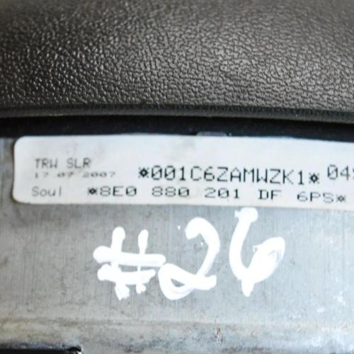 Lenkrad Airbag AUDI A4 Avant (8ED, B7) 2.0 TDI 8E0880201DF Bild Lenkrad Airbag AUDI A4 Avant (8ED, B7) 2.0 TDI 8E0880201DF