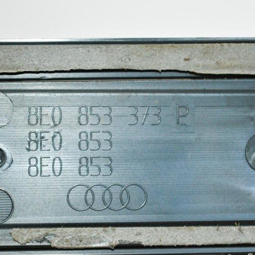 Einstiegleistenset Audi A4 Avant (8E, B7) 8E0853373P Bild Einstiegleistenset Audi A4 Avant (8E, B7) 8E0853373P