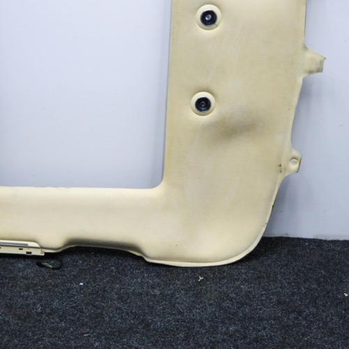 Verkleidung Dachrahmen Audi A8 (4H) 4H0971100C Bild Verkleidung Dachrahmen Audi A8 (4H) 4H0971100C