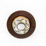 Bremsscheibe rechts hinten BMW 2er Cabriolet (F23) 6792227
