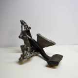 Bremspedal AUDI A6 (4F2, C6) 3.0 TDI quattro 4F1723117B