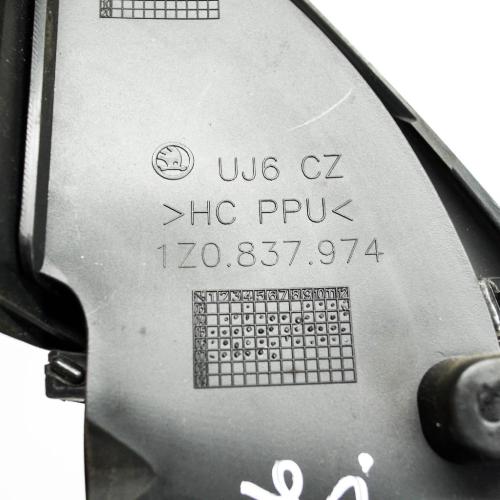 Teilepaket Innenausstattung Skoda Octavia II (1Z) 1Z0837974 Bild Teilepaket Innenausstattung Skoda Octavia II (1Z) 1Z0837974