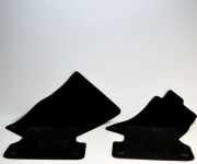 Mattenset AUDI A7 Sportback (4GA, 4GF) 3.0 TDI 4G0864450 4G2863691