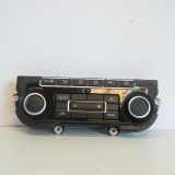 Klimabedienteil VW TIGUAN (5N_) 2.0 TDI 4motion 5K0907044ER