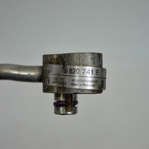 Kondensatorschlauch Audi Q7 (4L) 7L6820741F Bild Kondensatorschlauch Audi Q7 (4L) 7L6820741F