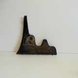 Stoßstangenhalter links hinten Audi A6 (4F, C6) 4F5807453