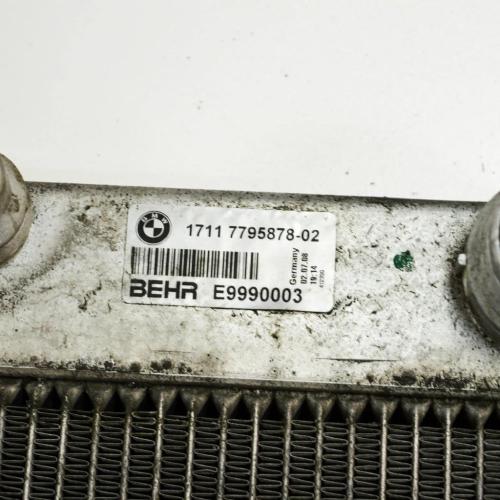 Kühlkörper BMW 5 Touring (E61) 520 d 7795878 Bild Kühlkörper BMW 5 Touring (E61) 520 d 7795878
