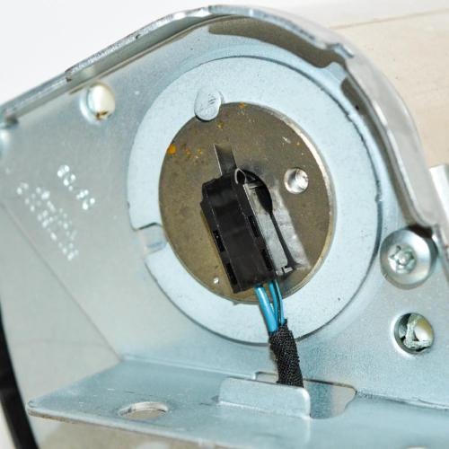 Armaturenbrett Airbag BMW 5 Touring (E61) 520 d Bild Armaturenbrett Airbag BMW 5 Touring (E61) 520 d