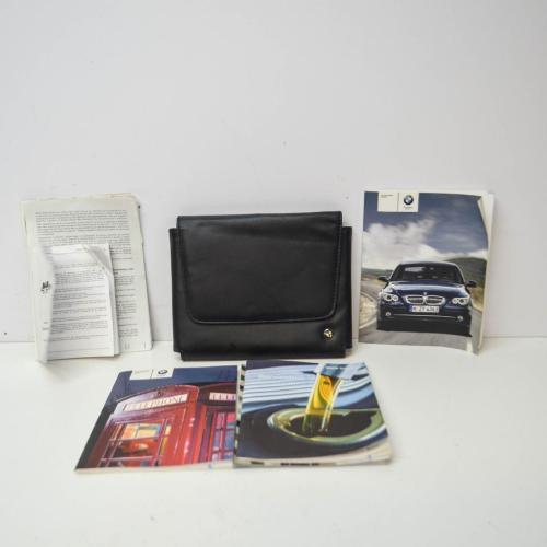 Bedienungsanleitung BMW 5er Touring (E61) Bild Bedienungsanleitung BMW 5er Touring (E61)