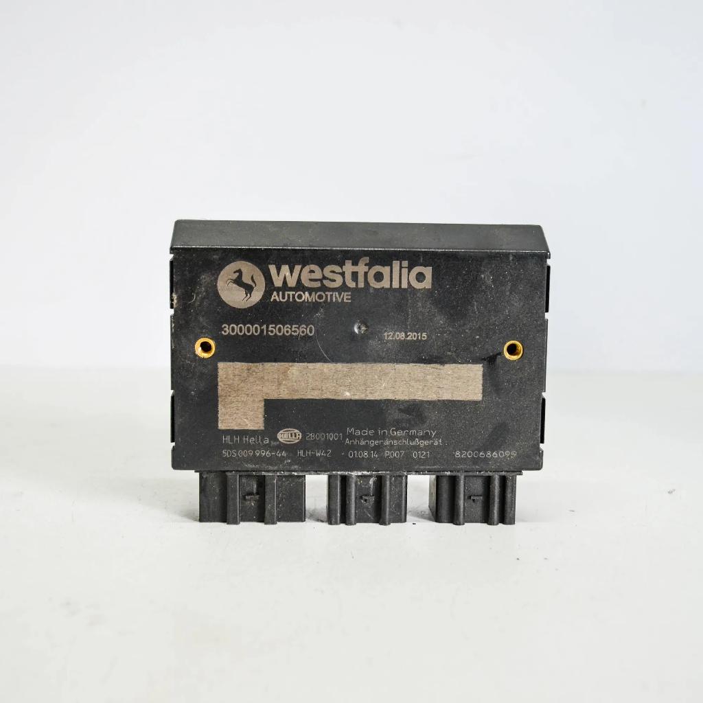 Zugschlaufe-Steuergerät AUDI A6 Avant (4F5, C6) 2.0 TDI 5DS009996-44 Bild Zugschlaufe-Steuergerät AUDI A6 Avant (4F5, C6) 2.0 TDI 5DS009996-44