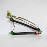 Fensterheber rechts vorne Audi A3 Sportback (8P) 8P4837462B