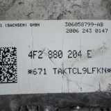 Armaturenbrett Airbag AUDI A6 (4F2, C6) 3.0 TDI quattro 4F2880204E