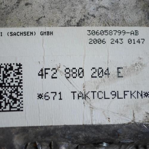 Armaturenbrett Airbag AUDI A6 (4F2, C6) 3.0 TDI quattro 4F2880204E Bild Armaturenbrett Airbag AUDI A6 (4F2, C6) 3.0 TDI quattro 4F2880204E