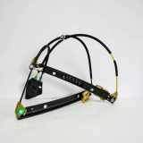 Fensterheber vorne rechts AUDI A1 (8X1, 8XK) 1.2 TFSI 8X3837462