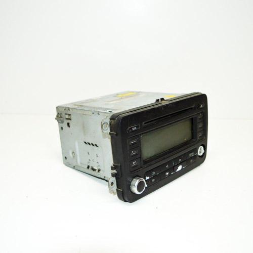 Multifunktionsanzeige VW Golf V (1K) 1K0035186P Bild Multifunktionsanzeige VW Golf V (1K) 1K0035186P