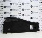 Kofferraumverkleidung rechts AUDI TT (FV3) 2.0 TFSI 8S8863880