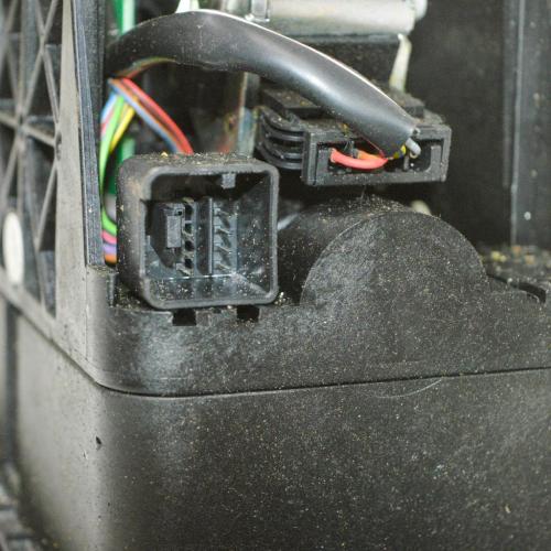 Schalthebel VW Tiguan I (5N) 5N2713025 Bild Schalthebel VW Tiguan I (5N) 5N2713025