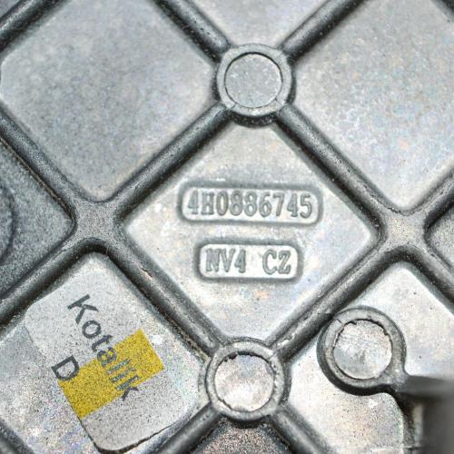 Teilepaket Karosserie Audi A8 (4H) 4H0886745 Bild Teilepaket Karosserie Audi A8 (4H) 4H0886745