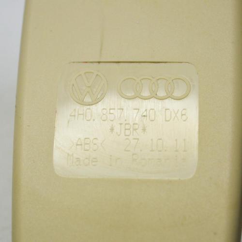 Gurtschloss Audi A8 (4H) 4H0857740 Bild Gurtschloss Audi A8 (4H) 4H0857740