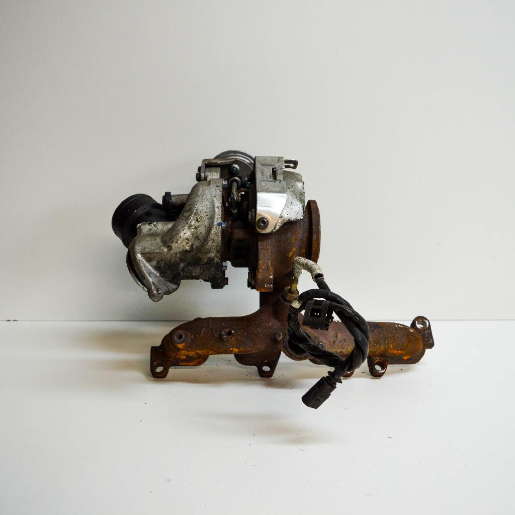 Turbolader Skoda Superb II (3T) 03L253016T Bild Turbolader Skoda Superb II (3T) 03L253016T