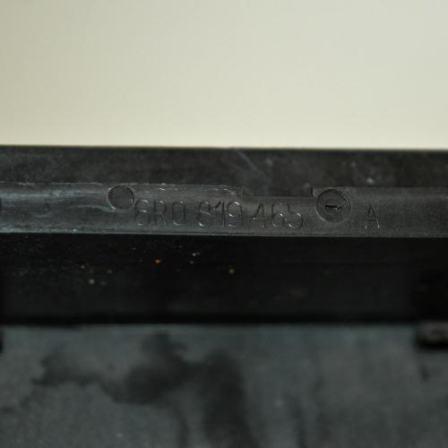 Ziergitter Audi A3 Limousine (8V) 6R0819465A Bild Ziergitter Audi A3 Limousine (8V) 6R0819465A