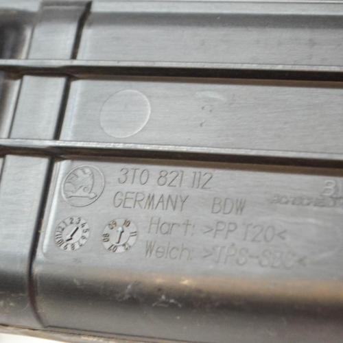 Blende Kotflügel rechts vorne Skoda Superb II (3T) 3T0821112 Bild Blende Kotflügel rechts vorne Skoda Superb II (3T) 3T0821112