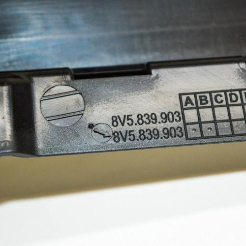 Einstiegleiste links Audi A3 Limousine (8V) 8V5839903 Bild Einstiegleiste links Audi A3 Limousine (8V) 8V5839903