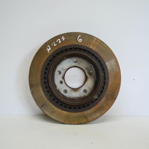 Bremsscheibe rechts hinten BMW 3er (E90) Bild Bremsscheibe rechts hinten BMW 3er (E90)