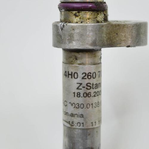 Kondensatorschlauch Audi A8 (4H) 4H0260702B Bild Kondensatorschlauch Audi A8 (4H) 4H0260702B