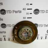 Bremsscheibe hinten links VW TIGUAN (5N_) 2.0 TDI 4motion