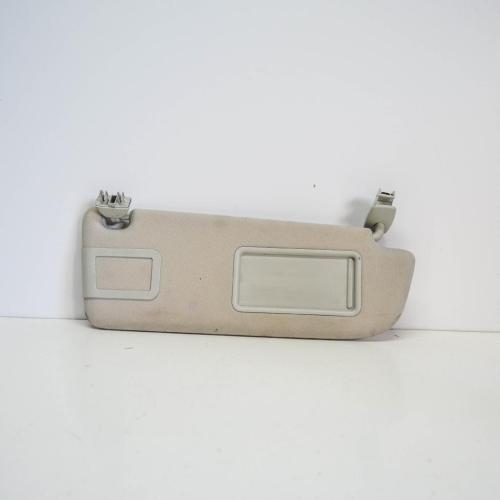 Sonnenblende rechts Audi A6 (4F, C6) 4F0857552K Bild Sonnenblende rechts Audi A6 (4F, C6) 4F0857552K