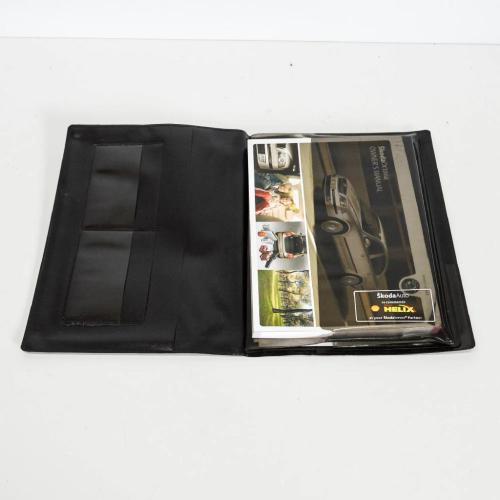 Servicebuch SKODA OCTAVIAII (1Z3) 1.8 TSI NERA Bild Servicebuch SKODA OCTAVIAII (1Z3) 1.8 TSI NERA