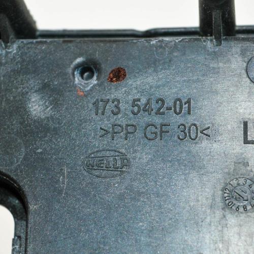 Blende Scheinwerfer rechts Audi A8 (4H) 17354201 Bild Blende Scheinwerfer rechts Audi A8 (4H) 17354201